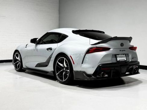 Used 2021 Toyota Supra Premium w/ Driver Assist Package image 4