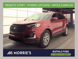 Used 2024 Ford Edge SEL w/ Convenience Package AWD/4WD image 1