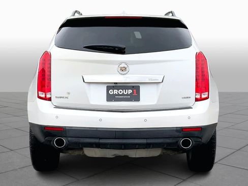 Used 2012 Cadillac SRX Premium image 4