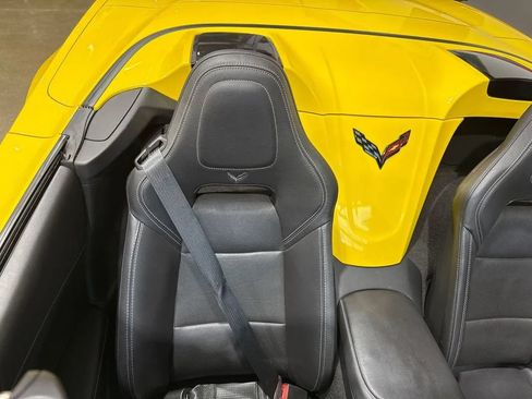 Used 2019 Chevrolet Corvette Grand Sport RWD image 75