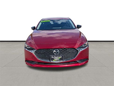 Certified 2025 MAZDA MAZDA3 s image 2