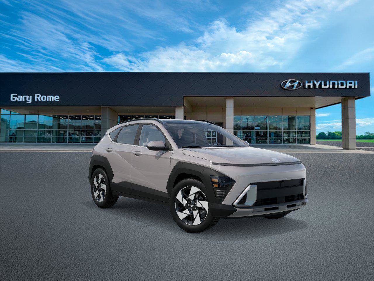 New 2027 Hyundai Kona Limited AWD/4WD image 2