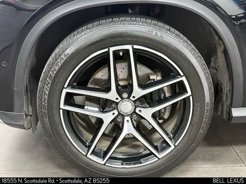 Used 2016 Mercedes-Benz GLE 450 GLE 450 AMG image 10