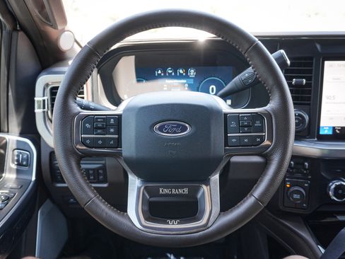 Used 2025 Ford F250 King Ranch w/ Chrome Package AWD/4WD image 18