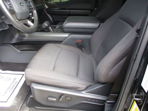 Used 2024 Ford F150 XLT w/ Equipment Group 302A MID image 17