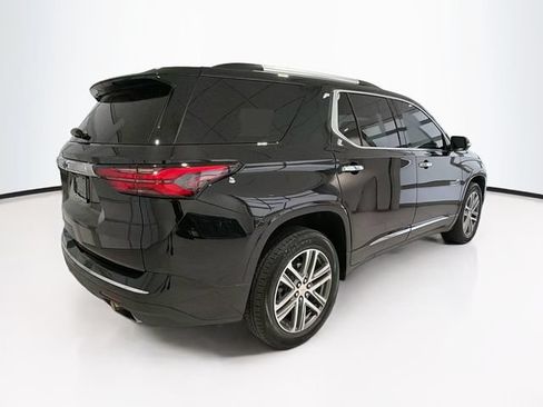 Certified 2022 Chevrolet Traverse High Country AWD/4WD image 7
