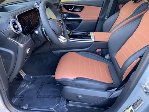 New 2026 Mercedes-Benz GLC 43 AMG 4MATIC image 20