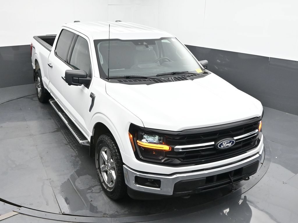 Used 2024 Ford F150 XLT w/ Tow/Haul Package AWD/4WD image 25