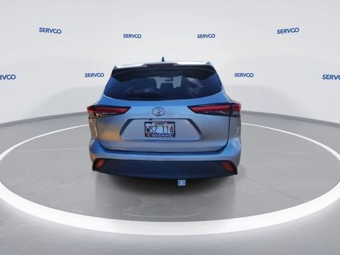 Used 2023 Toyota Highlander L image 8