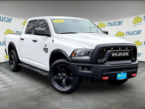 Used 2020 RAM 1500 Classic Warlock image 1
