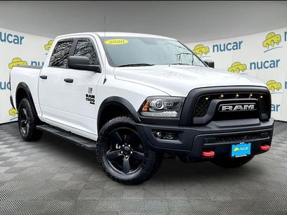 Used 2020 RAM 1500 Classic Warlock