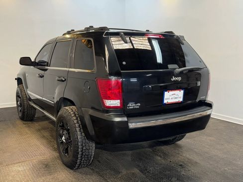 Used 2007 Jeep Grand Cherokee Limited AWD/4WD image 4