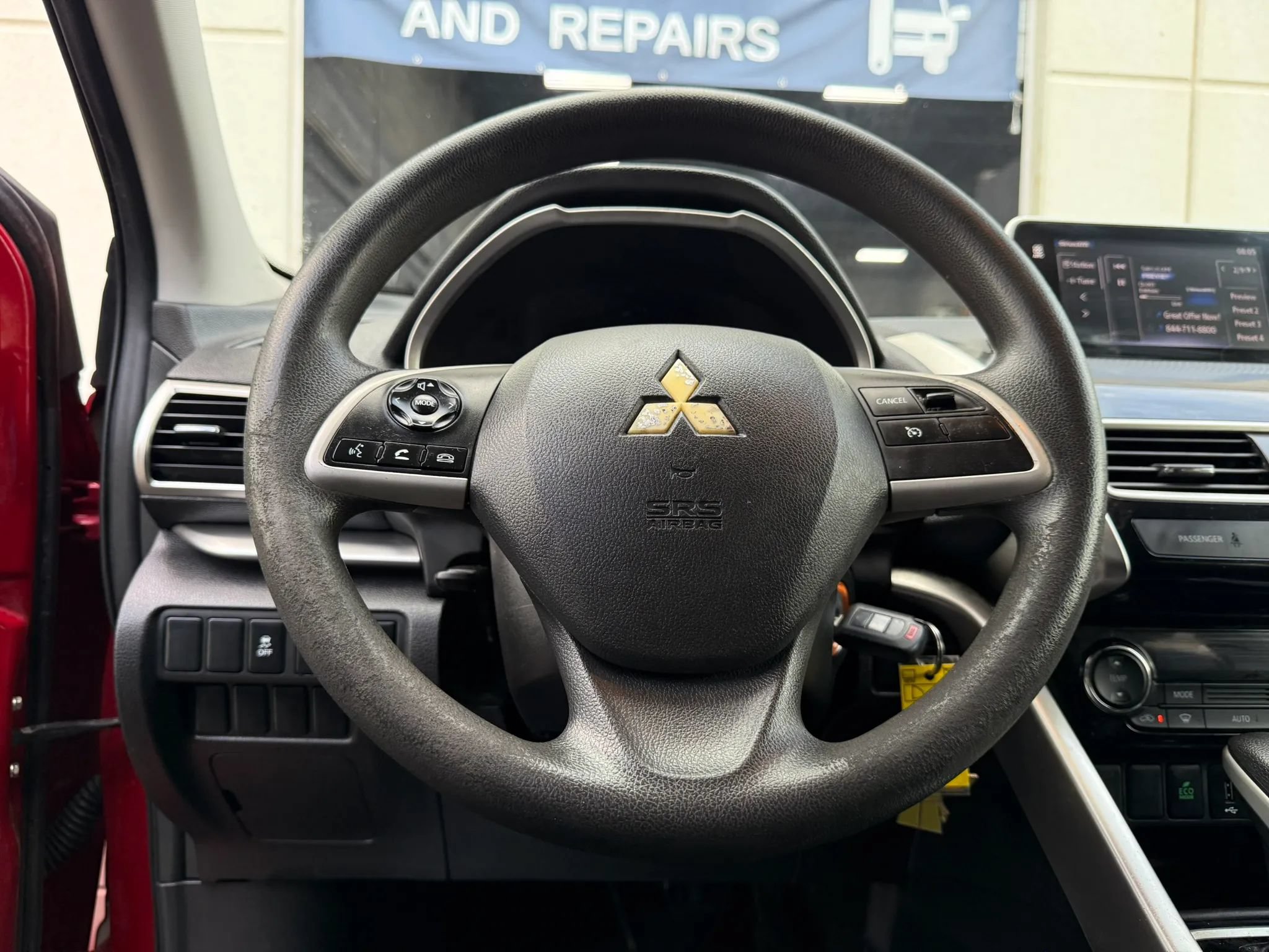 Used 2019 Mitsubishi Eclipse Cross LE AWD/4WD image 28