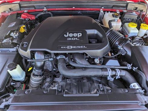 Used 2021 Jeep Wrangler Unlimited Sport AWD/4WD image 21