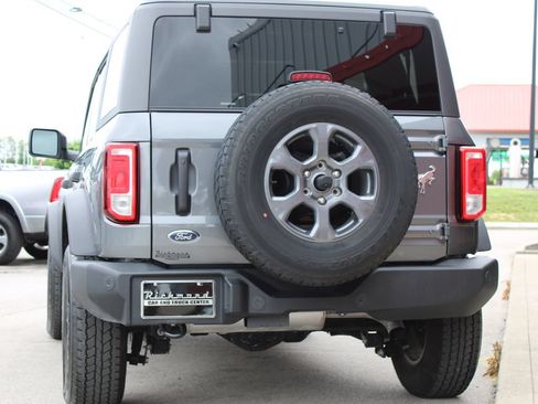 Used 2025 Ford Bronco Big Bend AWD/4WD image 18