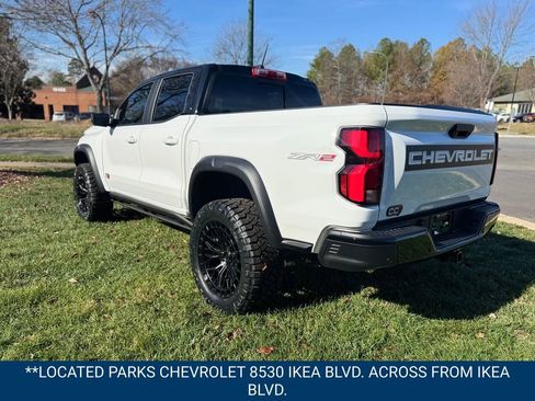 New 2026 Chevrolet Colorado ZR2 w/ Technology Package image 2