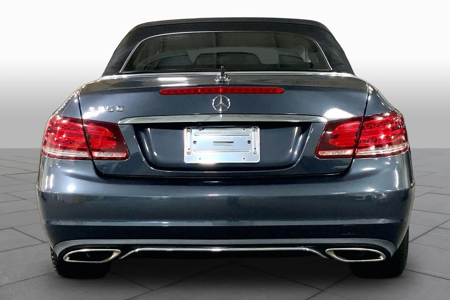 Used 2014 Mercedes-Benz E 350 Cabriolet image 5