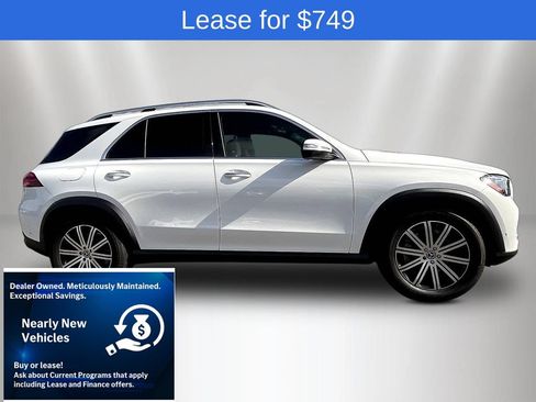 Used 2026 Mercedes-Benz GLE 350 4MATIC image 4