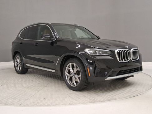 Certified 2024 BMW X3 sDrive30i w/ Convenience Package RWD image 5