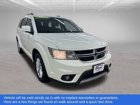 Used 2014 Dodge Journey SXT w/ Flexible Seating Group image 3