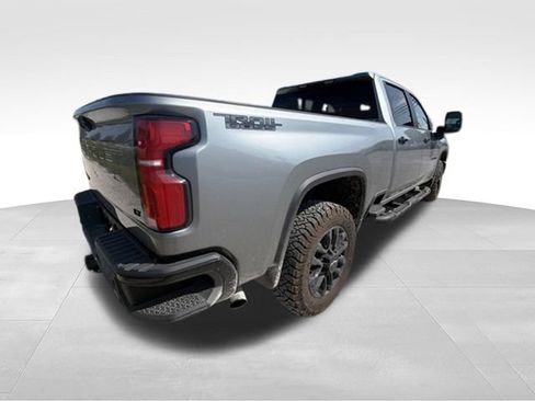 Used 2026 Chevrolet Silverado 2500 LT w/ Trail Boss Package AWD/4WD image 35