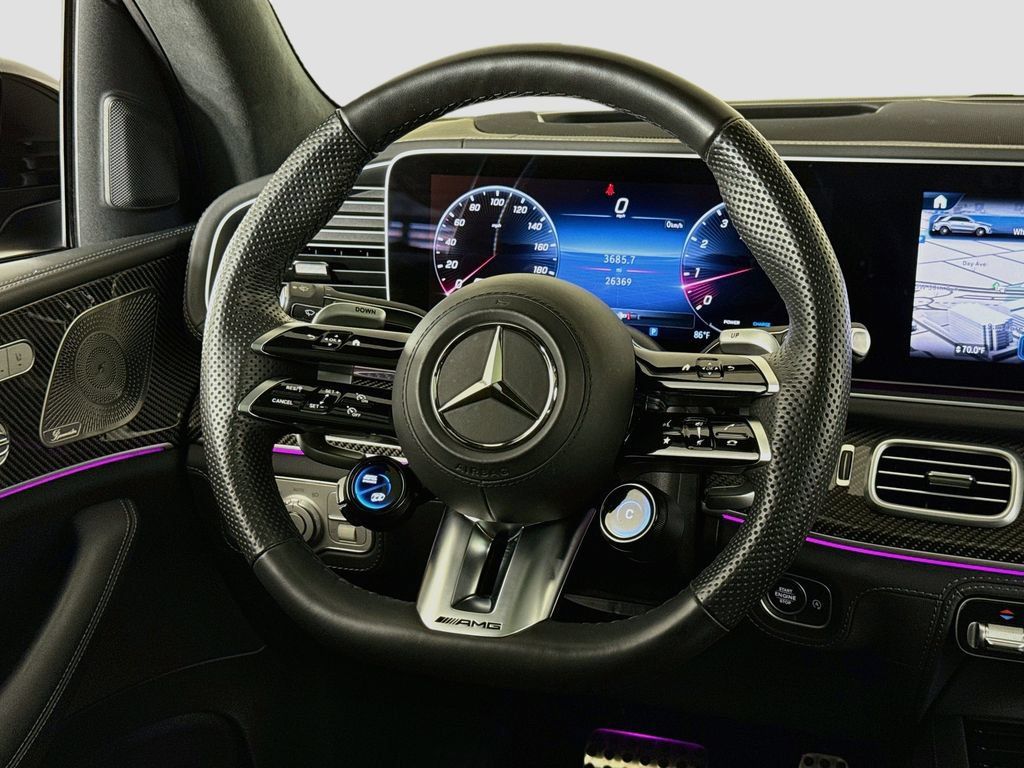 Used 2024 Mercedes-Benz GLE 63 AMG S image 22