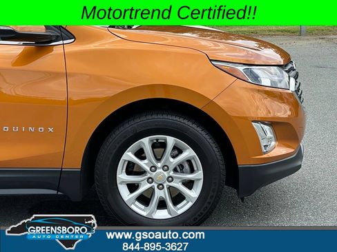 Used 2018 Chevrolet Equinox LT FWD image 44