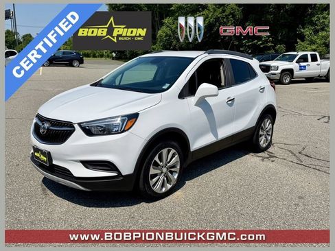 Used 2020 Buick Encore Preferred w/ Safety Package AWD/4WD image 1