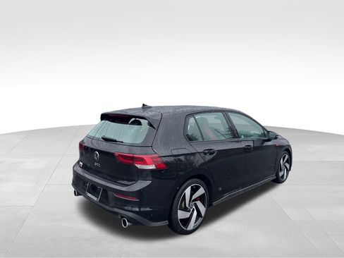 Used 2024 Volkswagen GTI S FWD image 5