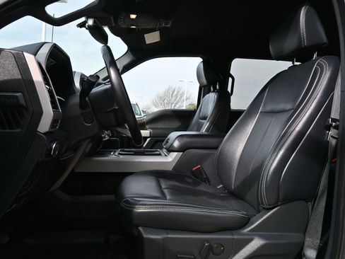 Used 2022 Ford F350 Lariat w/ Lariat Ultimate Package image 26