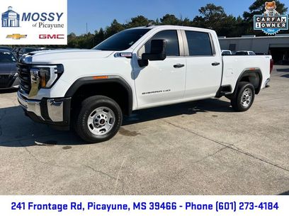 Certified 2024 GMC Sierra 2500 Pro