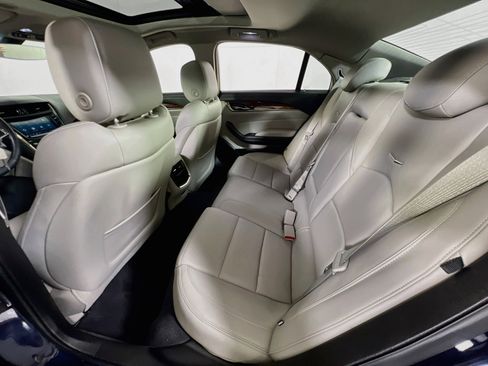 Used 2019 Cadillac CTS Sedan RWD image 24