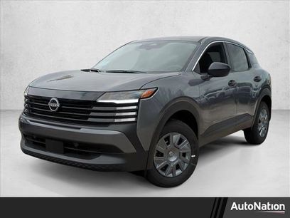 New 2026 Nissan Kicks S