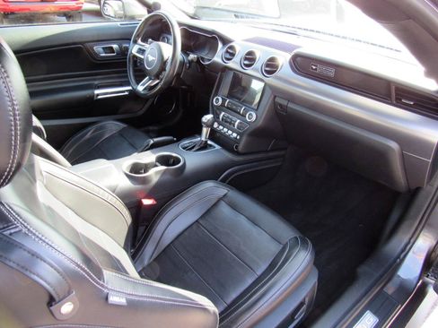 Used 2020 Ford Mustang Premium w/ Equipment Group 201A RWD image 29