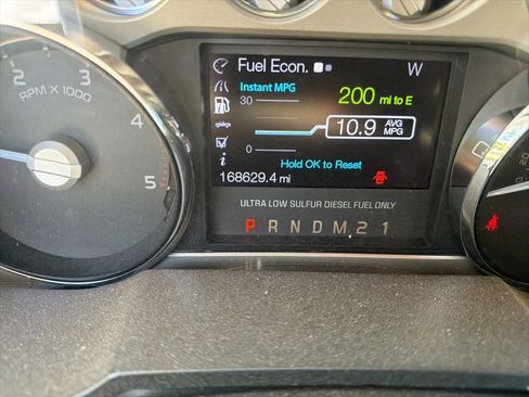 Used 2014 Ford F250 Lariat w/ Chrome Package AWD/4WD image 13