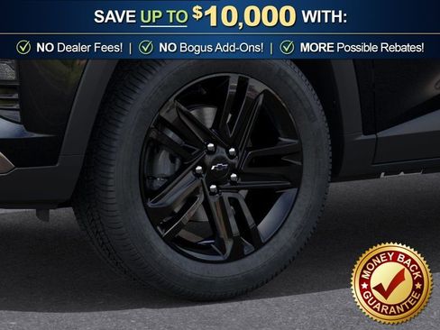 New 2026 Chevrolet Trax ACTIV image 13