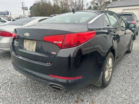 Used 2013 Kia Optima LX w/ Convenience Plus Pkg image 5