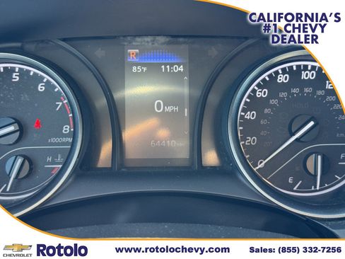 Used 2024 Toyota Camry SE FWD image 20