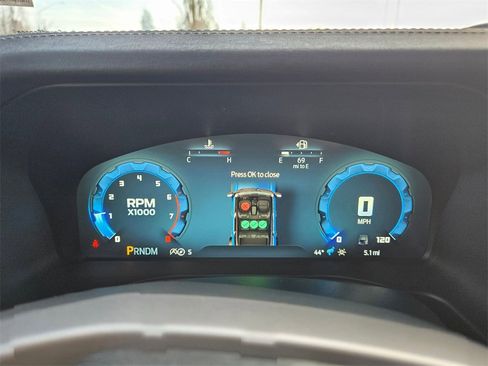 New 2025 Ford Bronco Badlands image 13