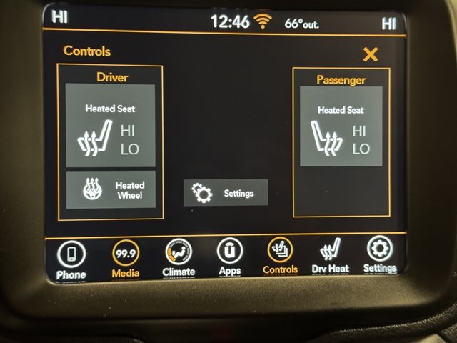 Used 2023 Jeep Renegade Altitude w/ Convenience Group I AWD/4WD image 26
