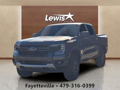 New 2025 Ford Ranger XLT