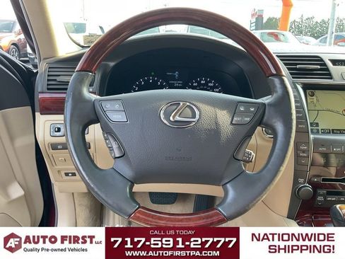 Used 2007 Lexus LS 460 RWD image 21