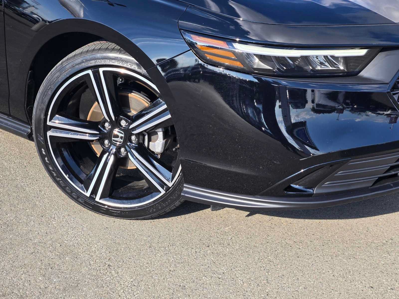 Certified 2026 Honda Accord SE image 9