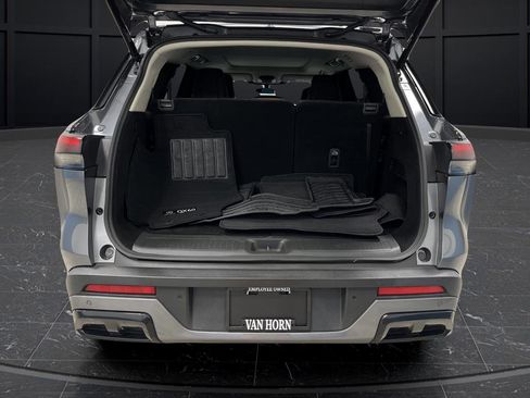 Used 2024 INFINITI QX60 Luxe image 15