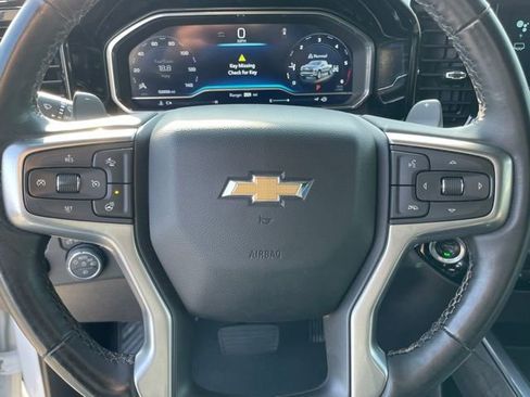 Used 2024 Chevrolet Silverado 1500 LTZ w/ LTZ Convenience Package II image 22