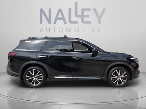 Used 2025 INFINITI QX60 Autograph w/ Cargo Package AWD/4WD image 6