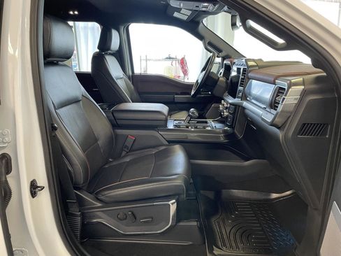 Certified 2023 Ford F150 Lariat image 24