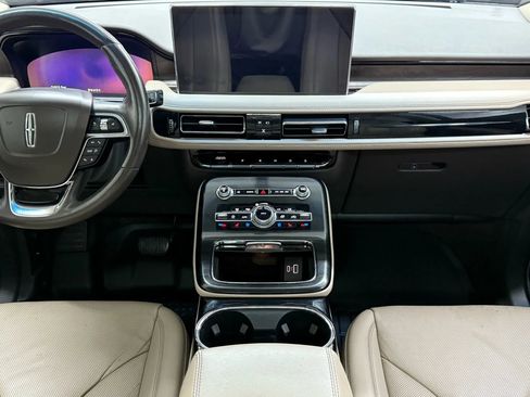 Used 2021 Lincoln Nautilus Reserve w/ Class II Trailer Tow Package image 34