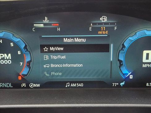 New 2025 Ford Bronco Sport Big Bend image 10