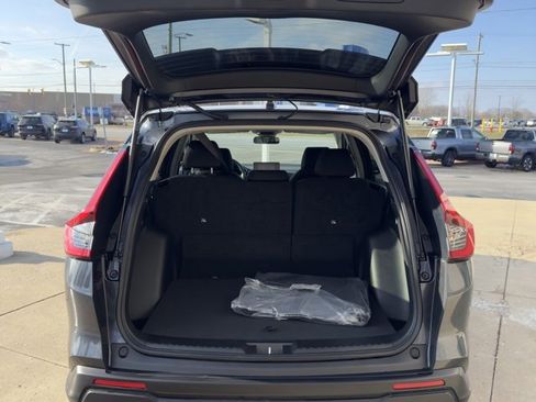 Certified 2025 Honda CR-V LX image 12